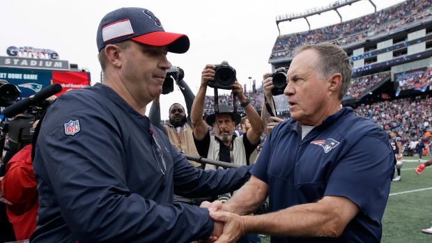 Bill O’Brien, Bill Belichick